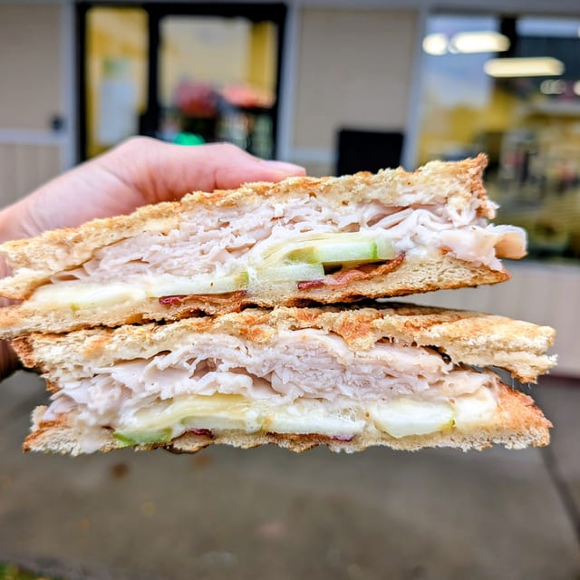 The Vermonter.