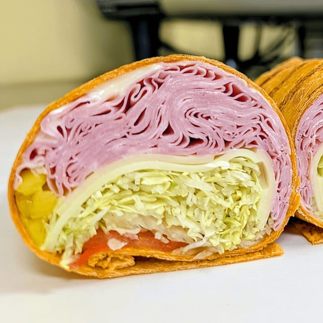 BYO Wrap.