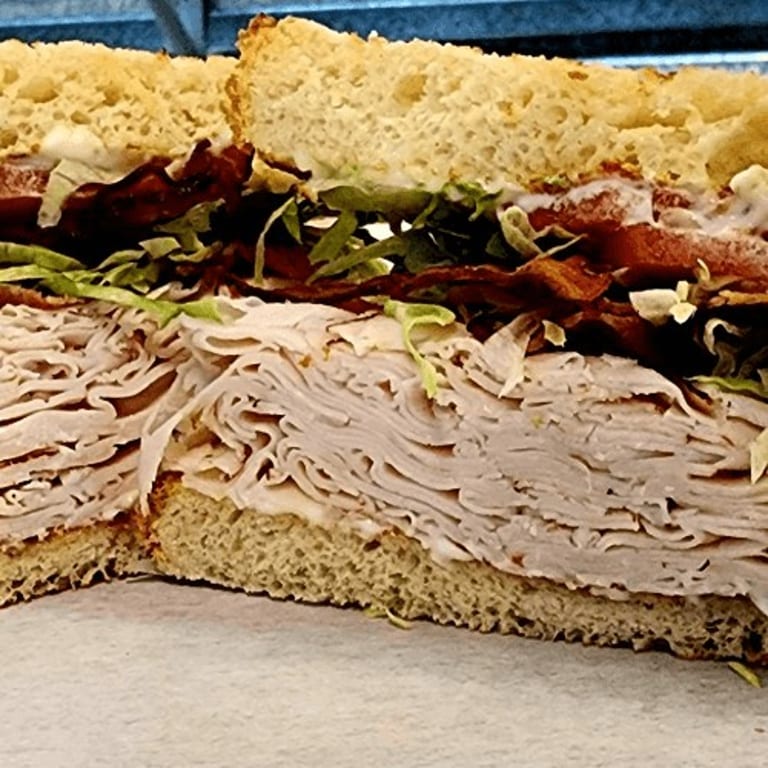 Delicious Club Sandwich Options