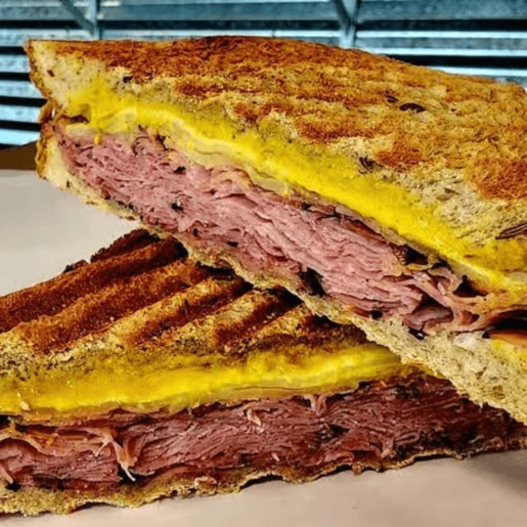 Savor Our Panini Selection