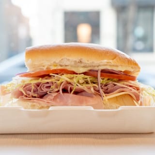 Ham & Cheese Sub