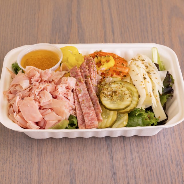 Italian Tub Salad.