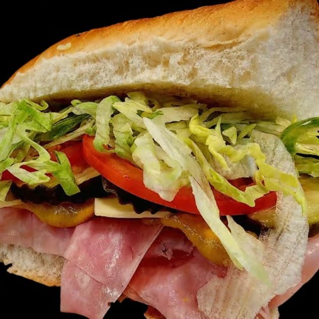 Yellow Mustard Sub.