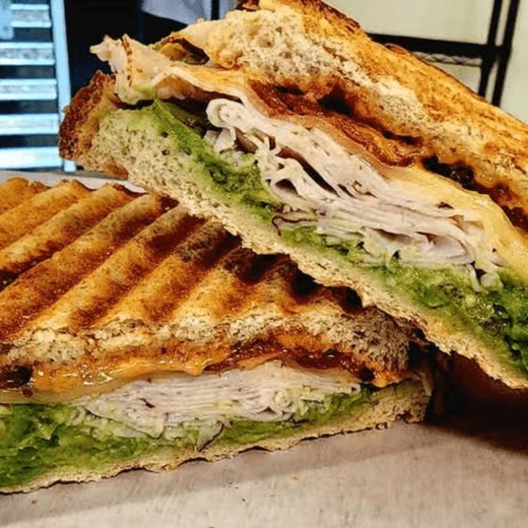 Savor Our Panini Selection