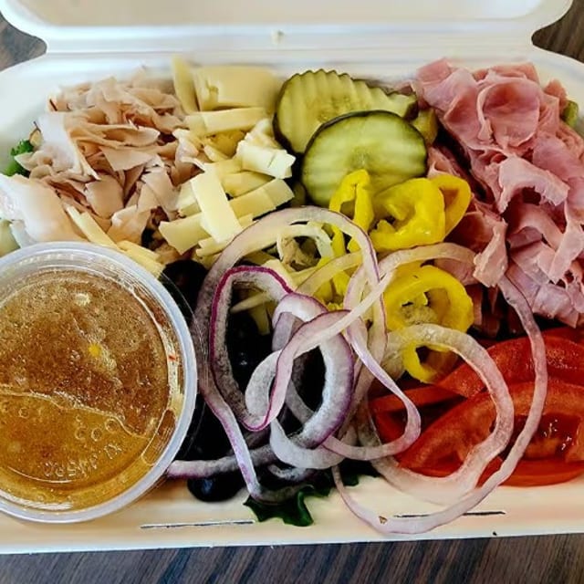 Tub Salad.