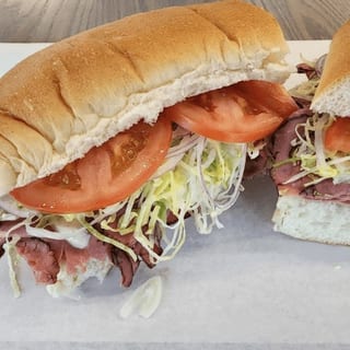 Roast Beef Sub