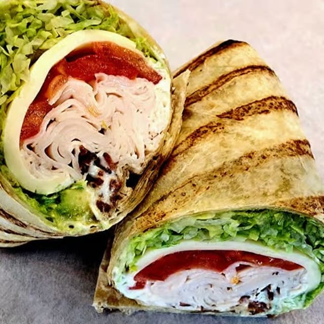 Rancho Bernardo Wrap.
