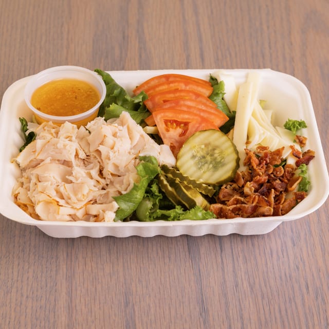 Gabe's Favorite Salad.