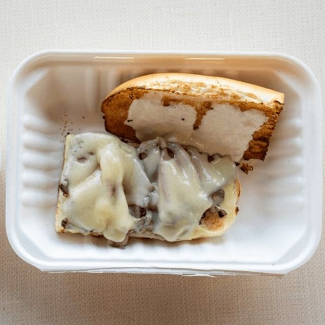 French Dip Sub.
