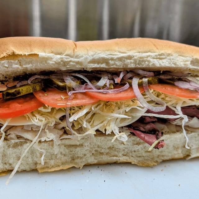 BYO Sub.