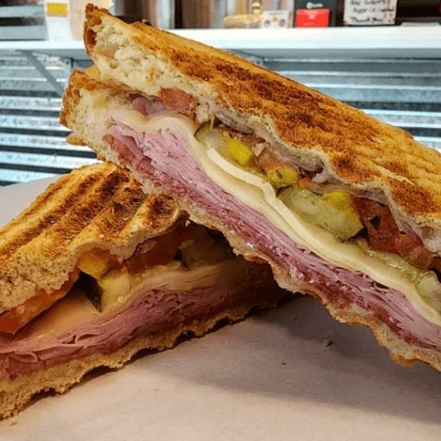 Italian Panini.