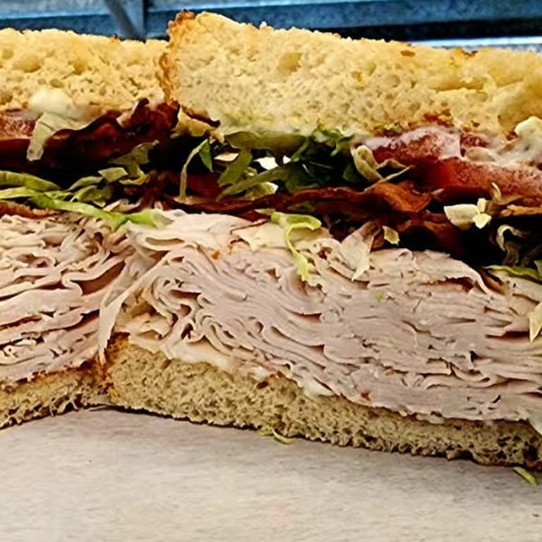 Delicious Club Sandwich Options