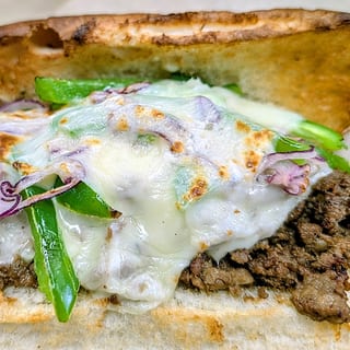 Cheese Steak Sub