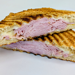 Ham & Swiss Panini